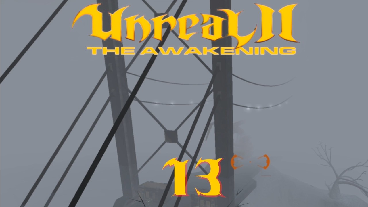 Unreal II: The Awakening 🛰️ #13 | Janus Sniper Action -S03E01-