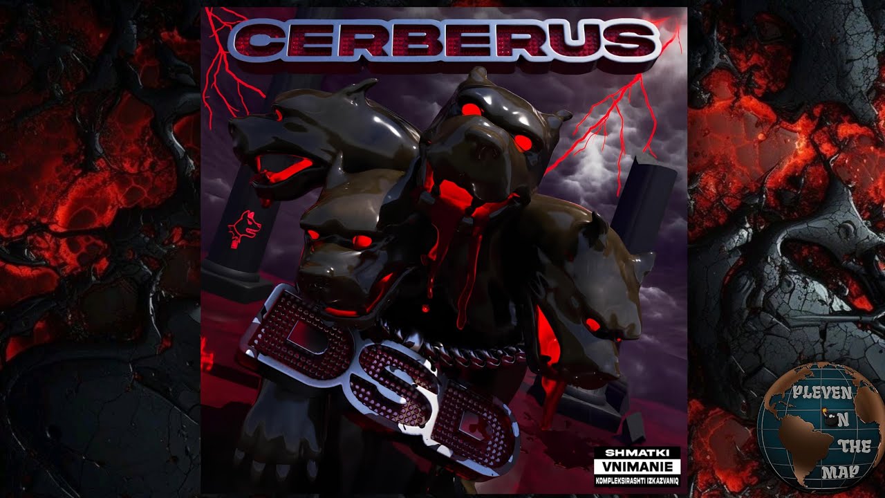 [SOLD] SHUNAKA-CERBERUS TYPE BEAT [PROD.BY KIKO BEAT'Z]