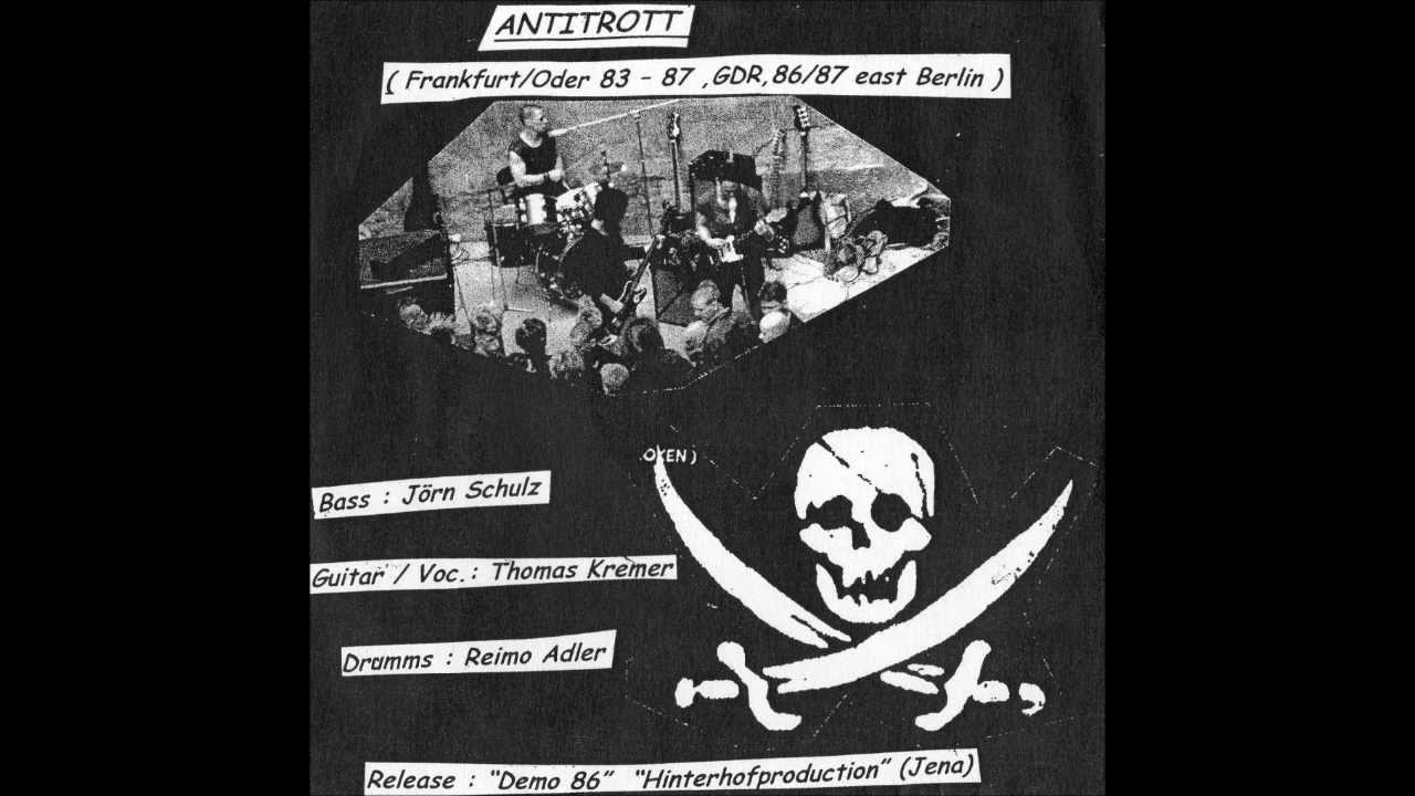 Antitrott