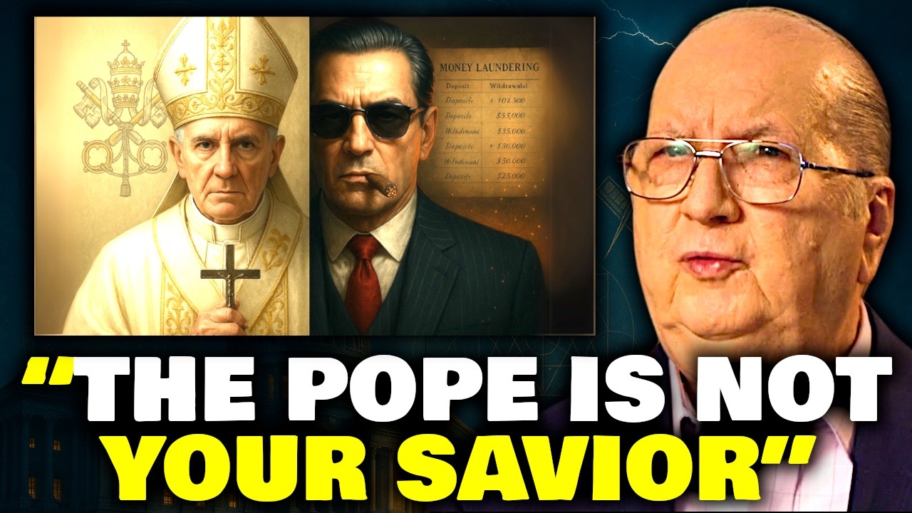 God, Lucifer, and the Vatican: The Unspoken Story | Jordan Maxwell