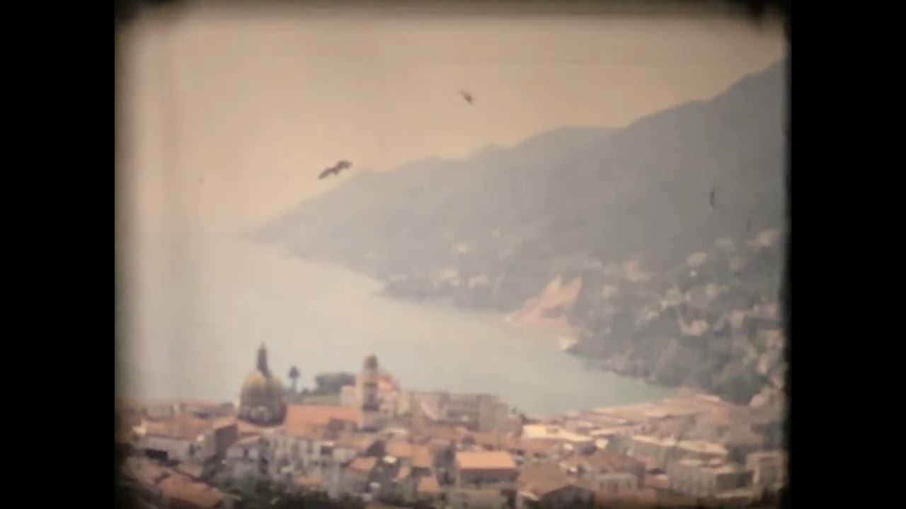 8mm home movie - Trip to Italy 5/20/69