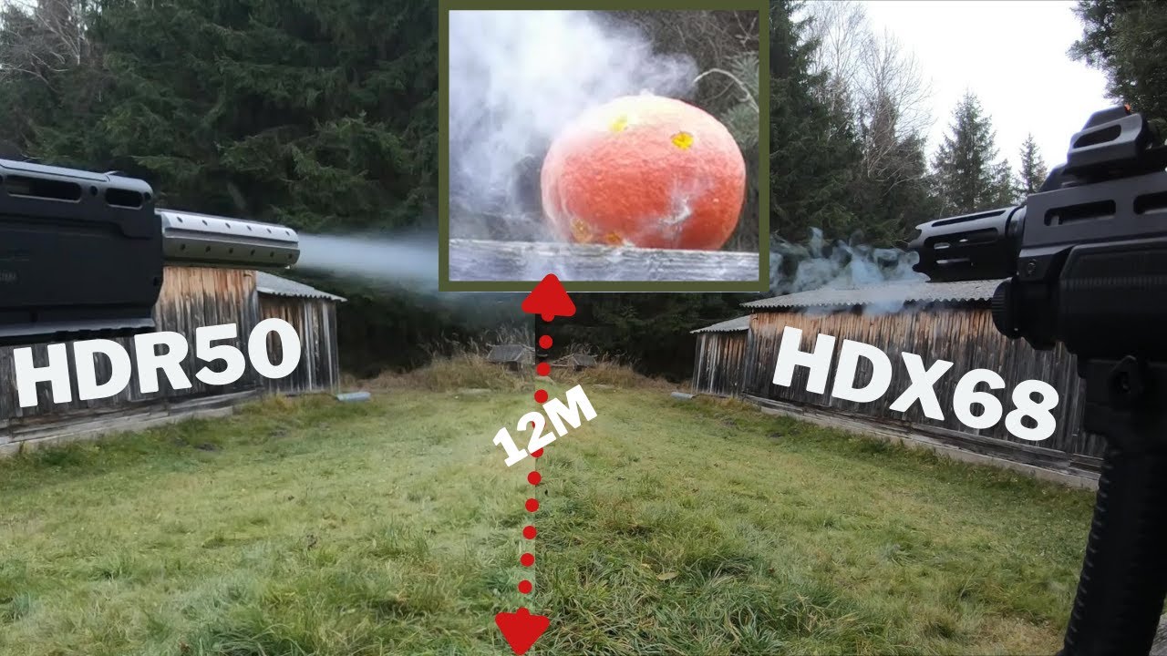 HDX68 T4E HDR50 ram