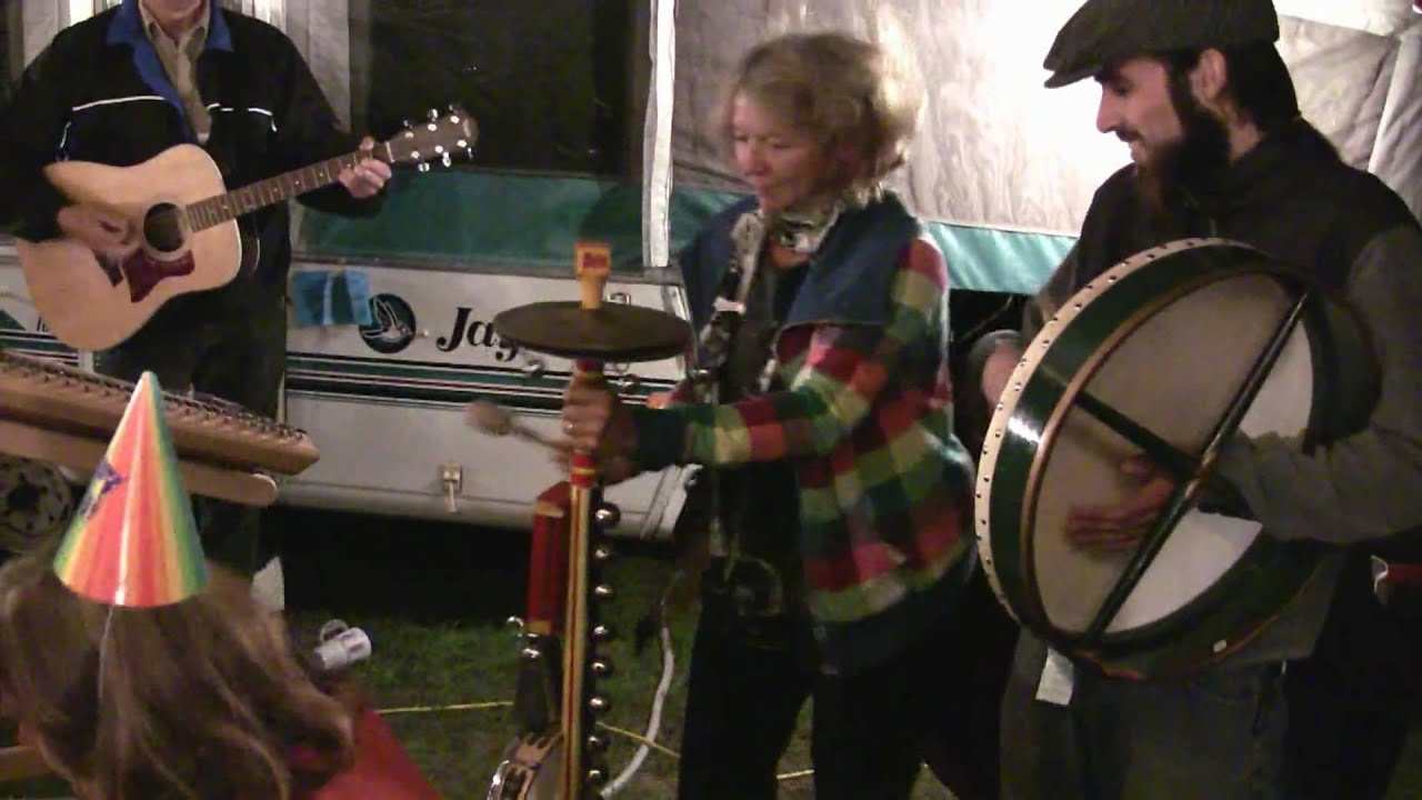 John Ryan's Polka - Jam with Ugly Stick -  Midland 2009
