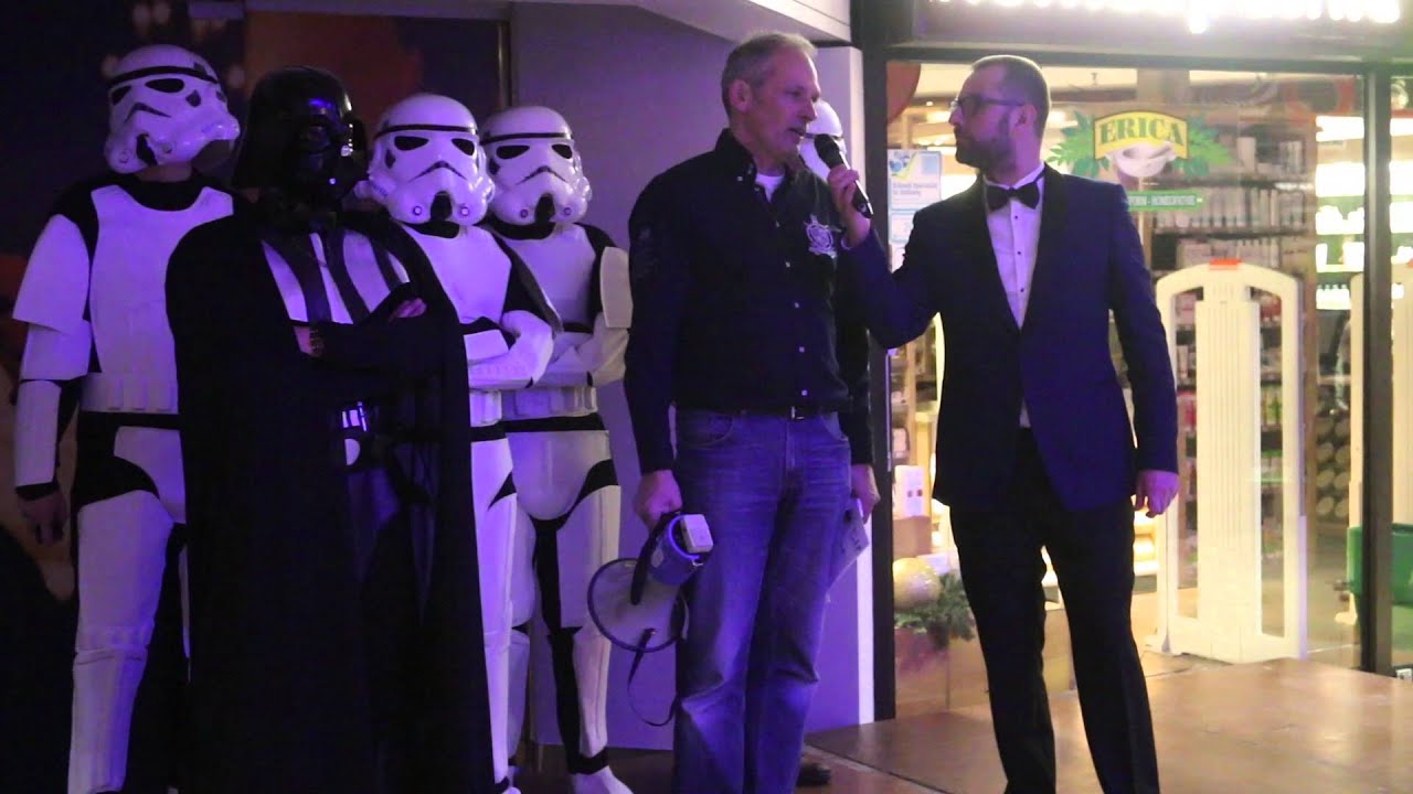 NK Podracing 2015 in Hoog Catharijne
