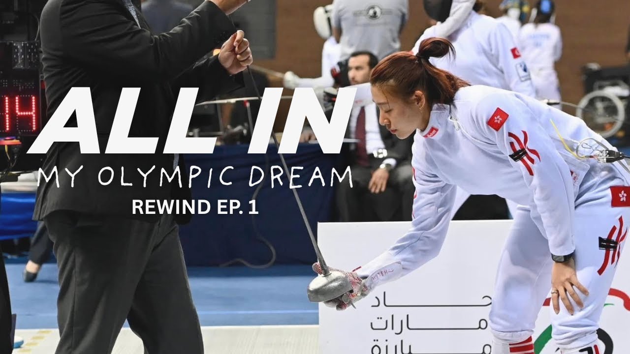 Fujairah FIE World Cup Vlog | Rewind Ep. 1
