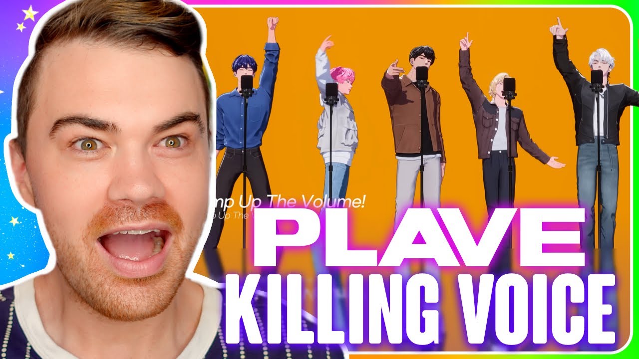 PLAVE - Killing Voice REACTION | Dingo Music / ICONIC VOCALS!!