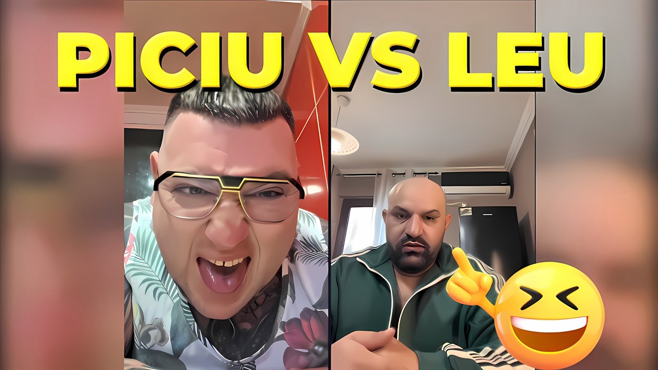 MARIAN PICIU & LEU DIN TIMISOARA MEGA CATERINCA