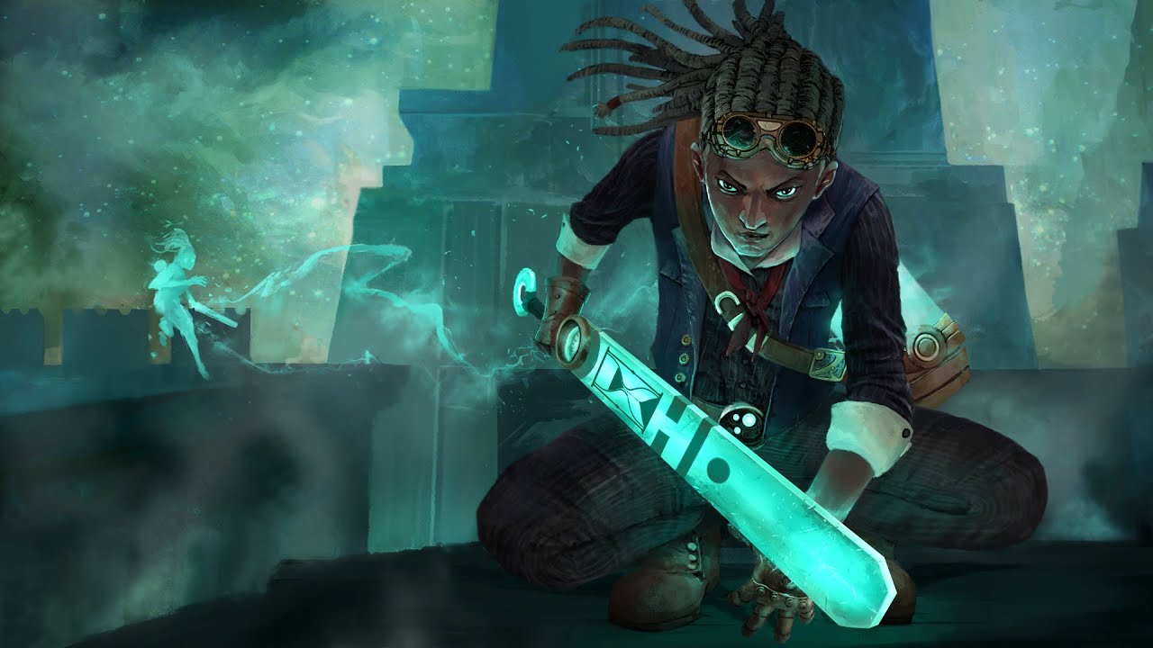 Project: Ekko - Montage