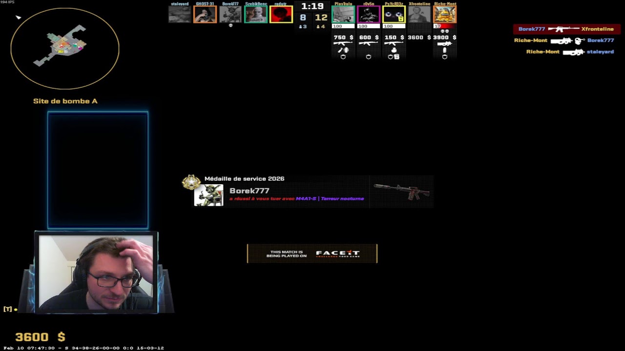 On reste focus devenir meilleur chaque jour