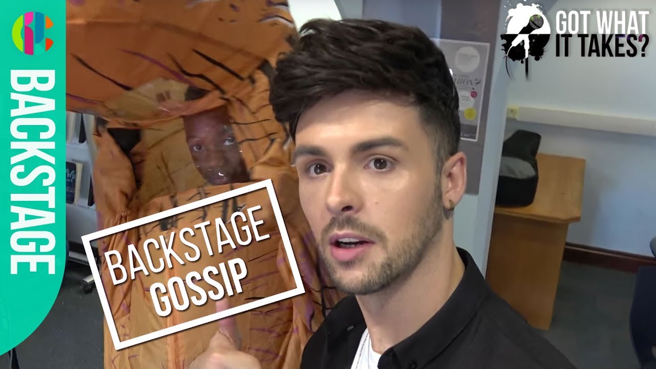 Got What It Takes? | Jaymi's Backstage Gossip | Episode 2