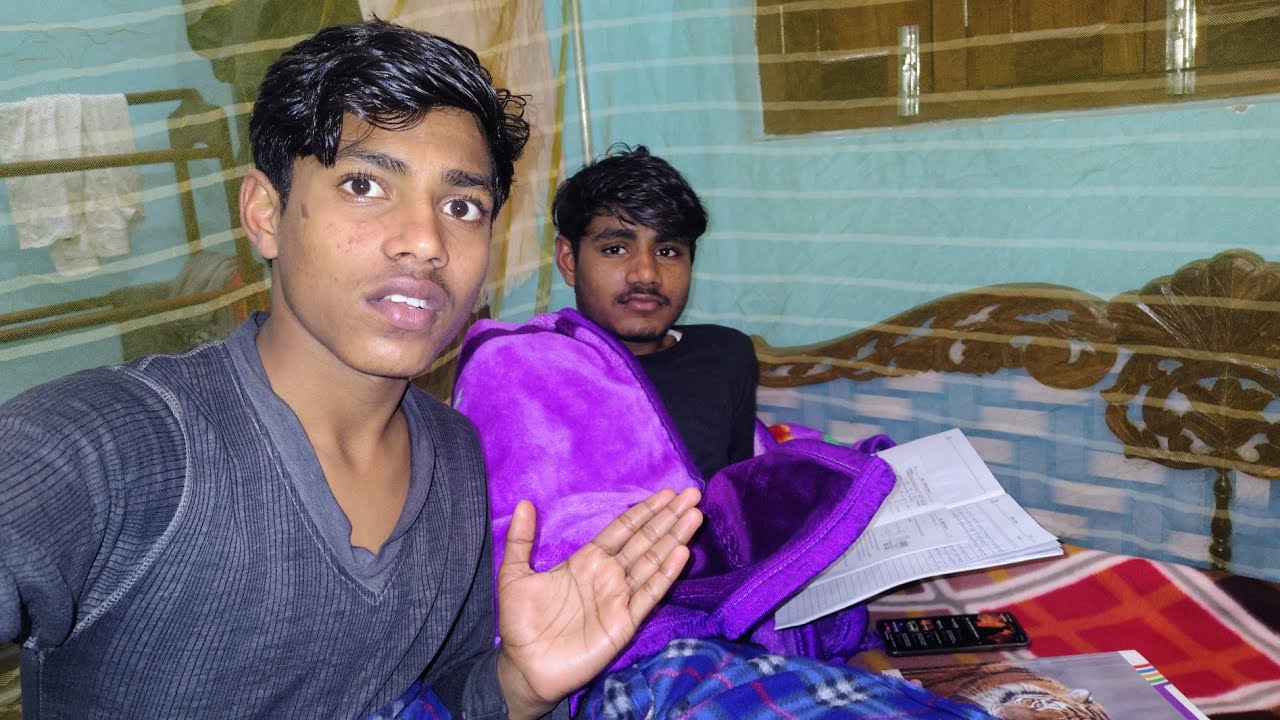 Raat Bhar Abhishek Ko Jag Ke Kyon Padhna Pada 😦