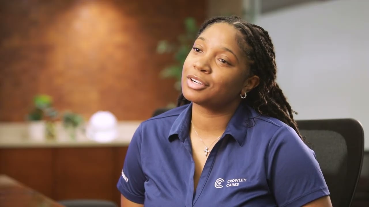 Success Story:  Maleeya McWhite, Crowley