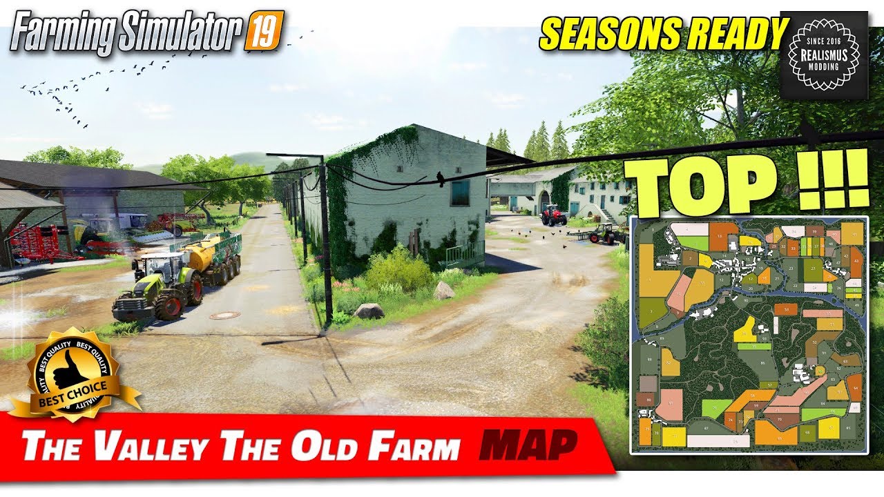 FS19 | MAP 