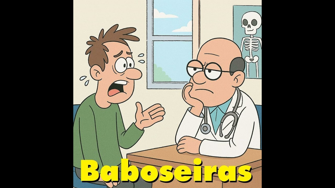 Baboseiras Ep.118: Médicos que não lhes apetece trabalhar | O sistema não funciona