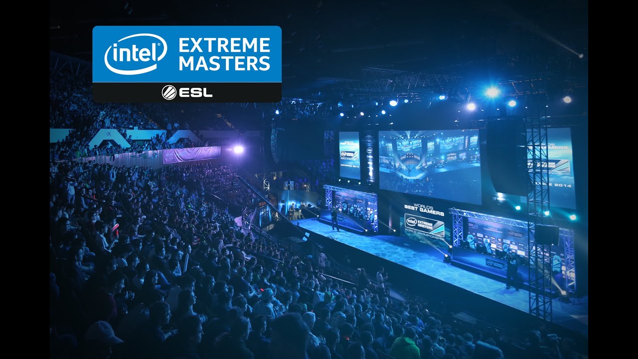 Witness the Dream - IEM Katowice 2015