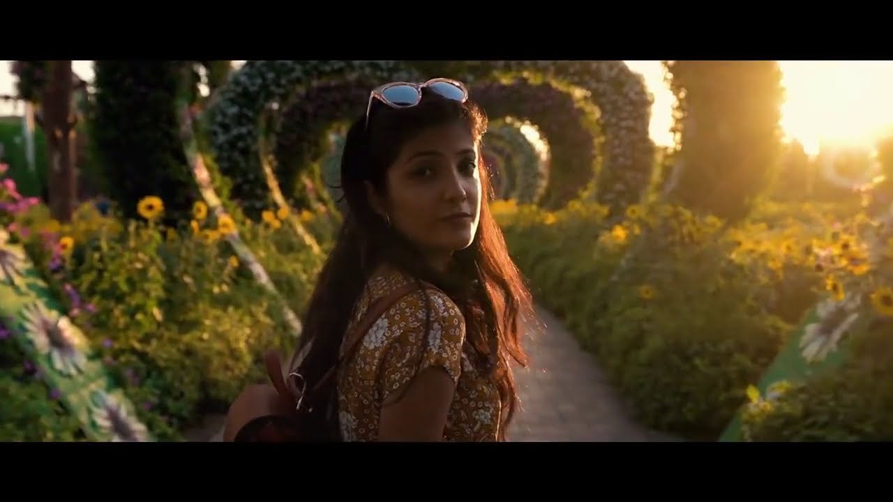 Secrets of Dubai Travel Cinematic Travel video