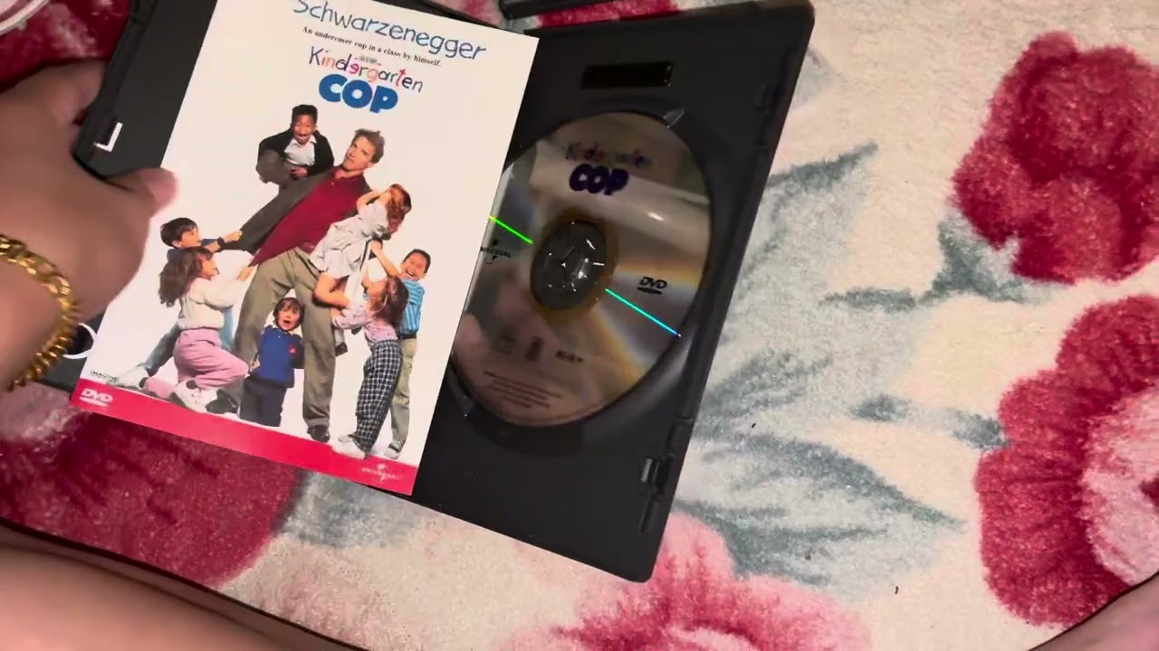 VHS/DVD/Blu-ray Update for October 30, 2025