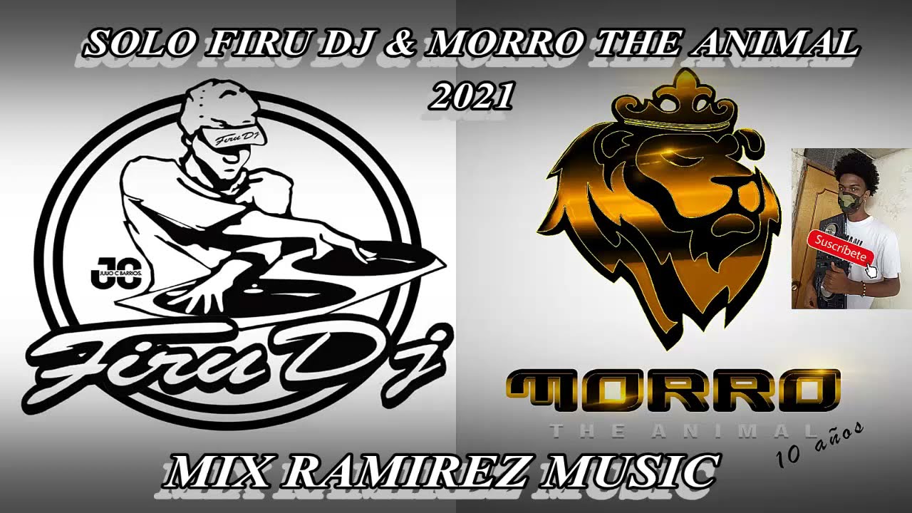 🇯🇲SOLO FIRU DJ SOLO MORRO THE ANIMAL 2021| LA TANDA GOLDEN 