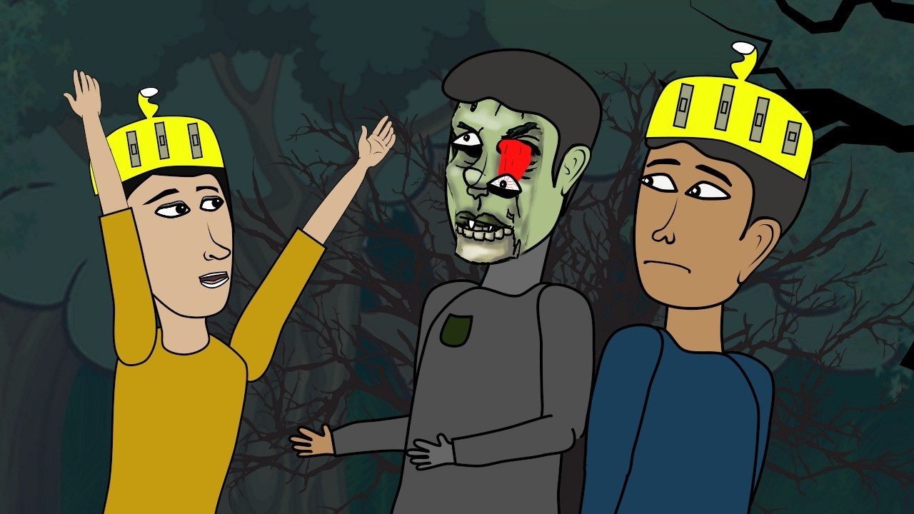 រឿងកំប្លែង​ ពូមី តាអឿន​ អាស៊ុយ និងអាចក់