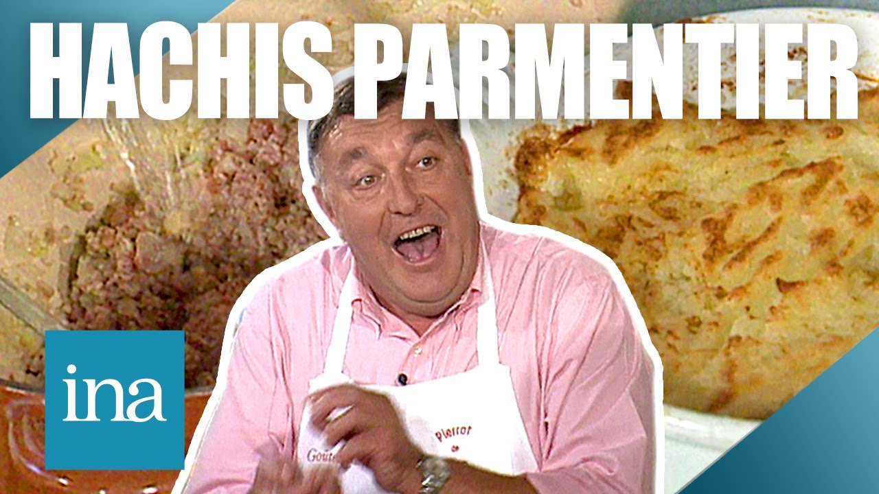 Recette : Le hachis Parmentier de Pierrot de Lille | Archive INA