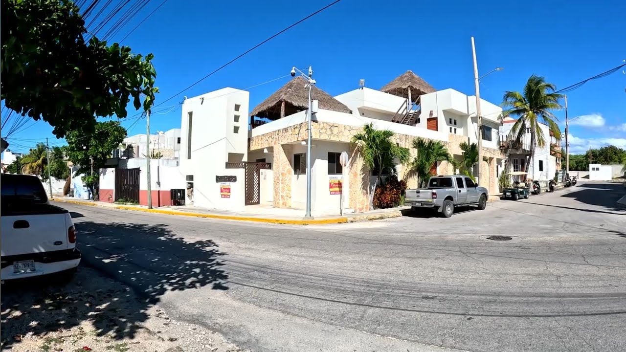 Casa Mango 1 Isla Mujeres