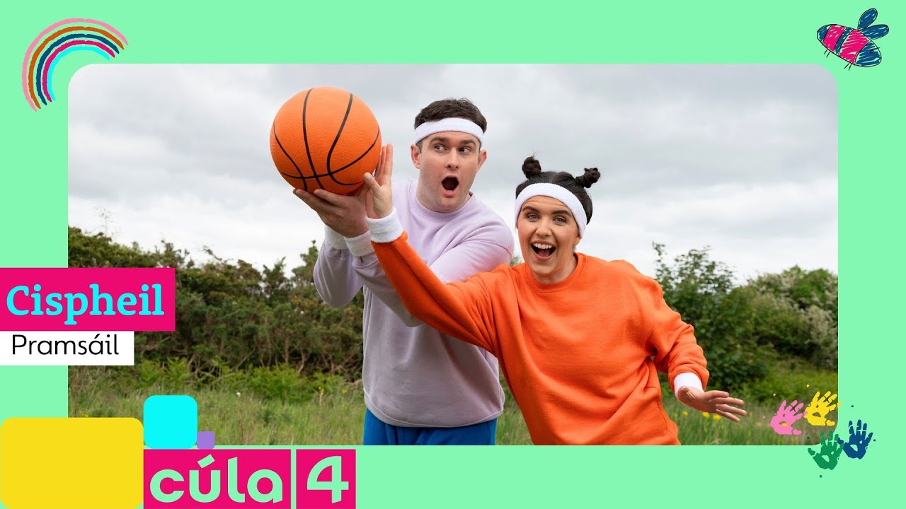 Cispheil | Pramsáil ⛹🏻🪁🤸🏻🪅