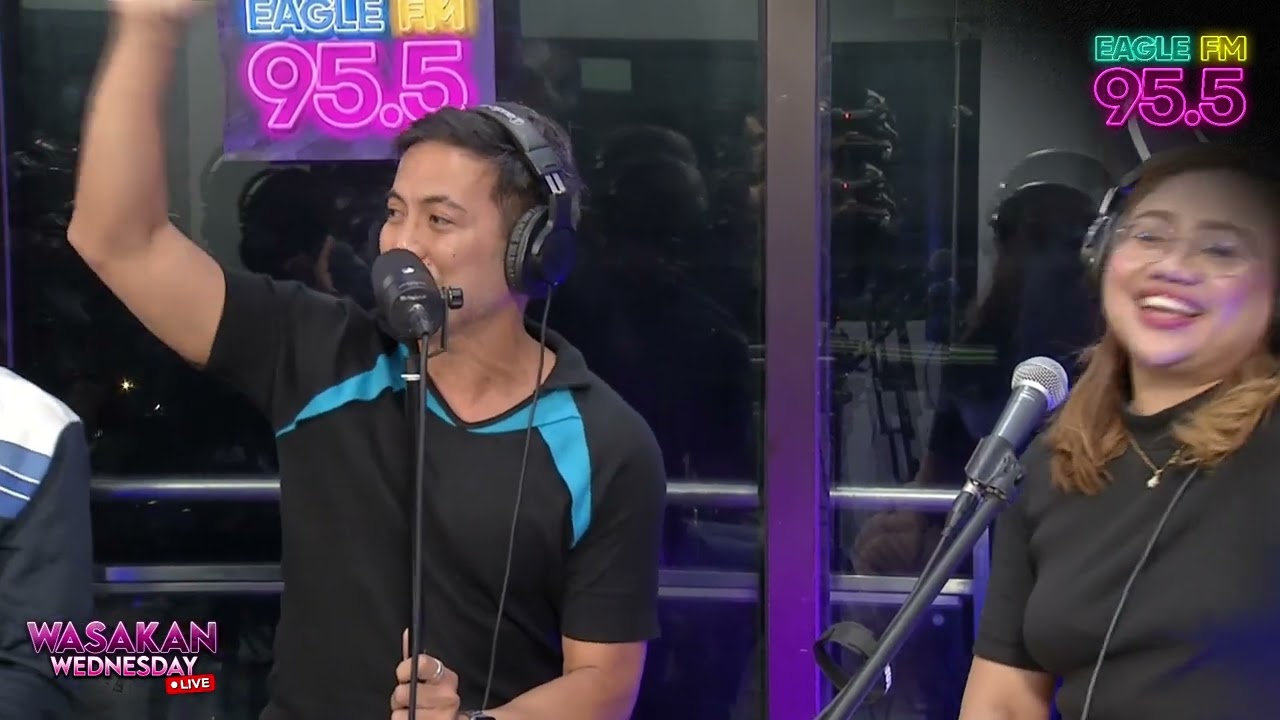 JEFFREY HIDALGO - When I Met You | EAGLE FM 95.5 LIVE
