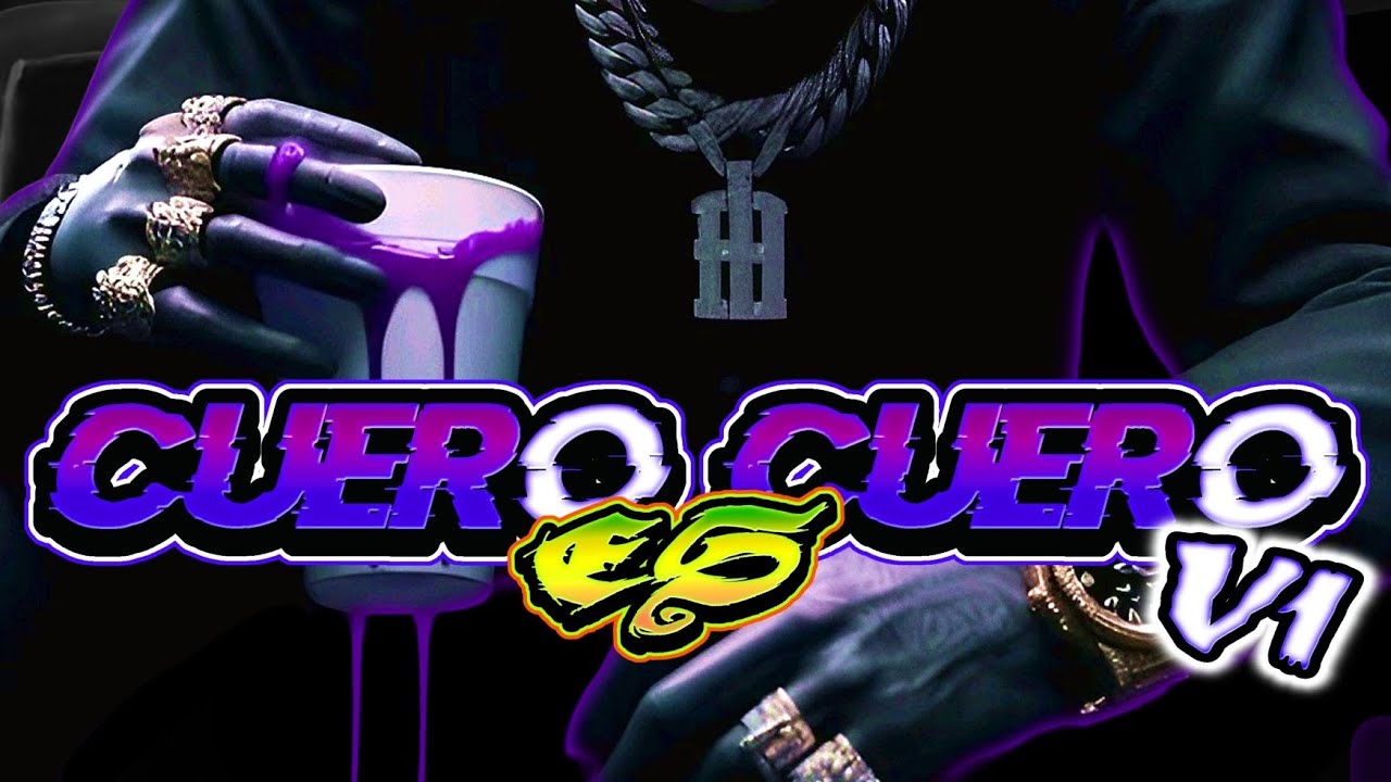CUERO ES CUERO V1 | #afrotechno #mix #panamá | @tvrista_gfx