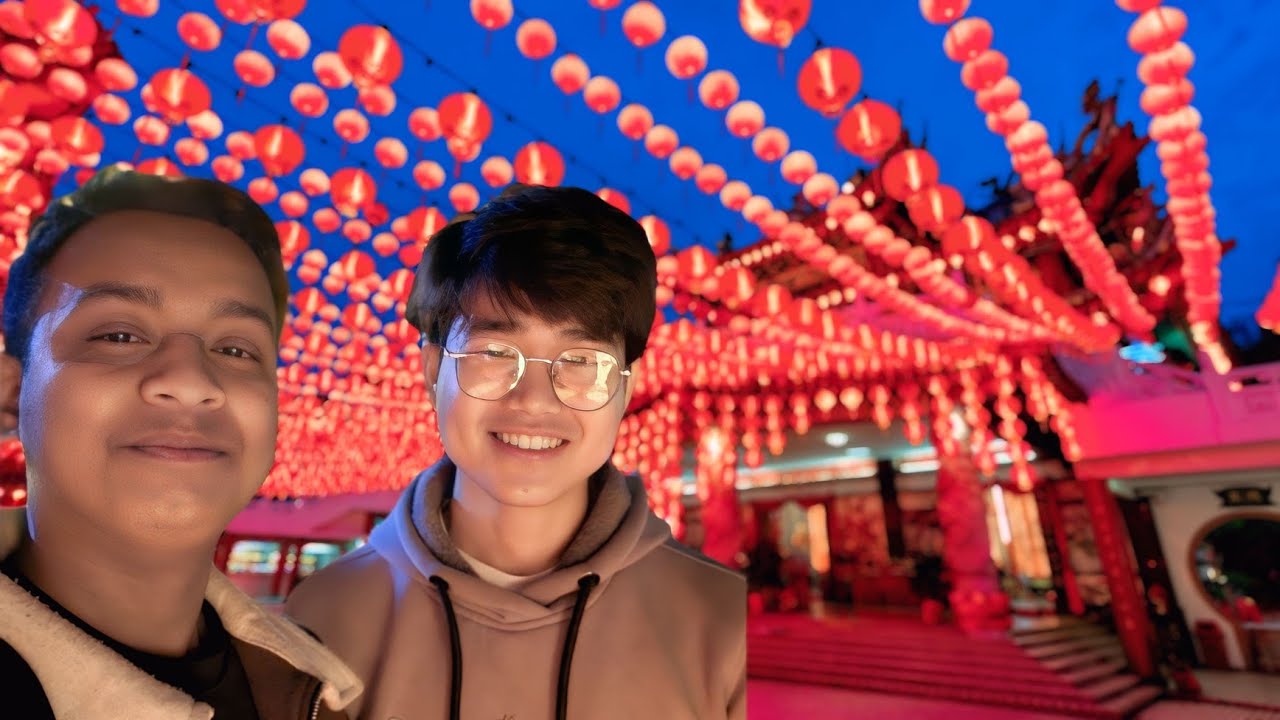 Chinese New Year Manauna Ka Pugey 🙄  