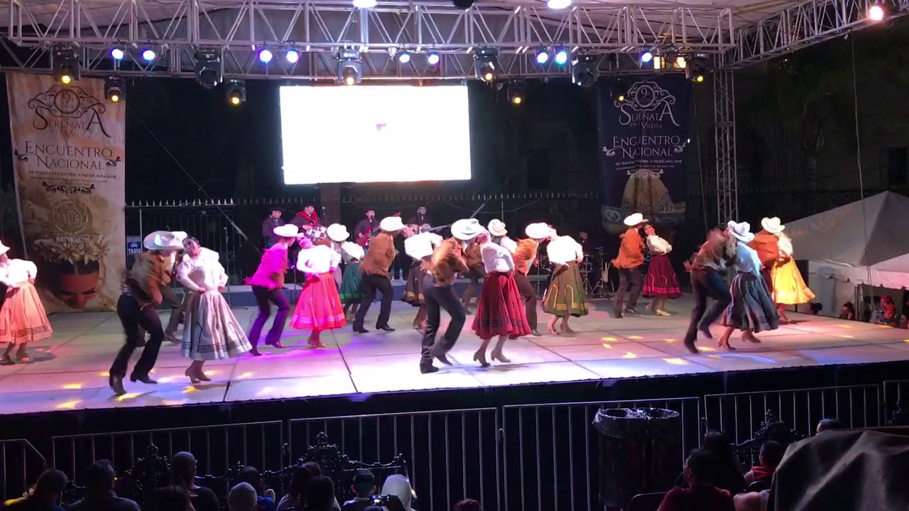 Pícame tarántula- Serenata en la Villita 2018