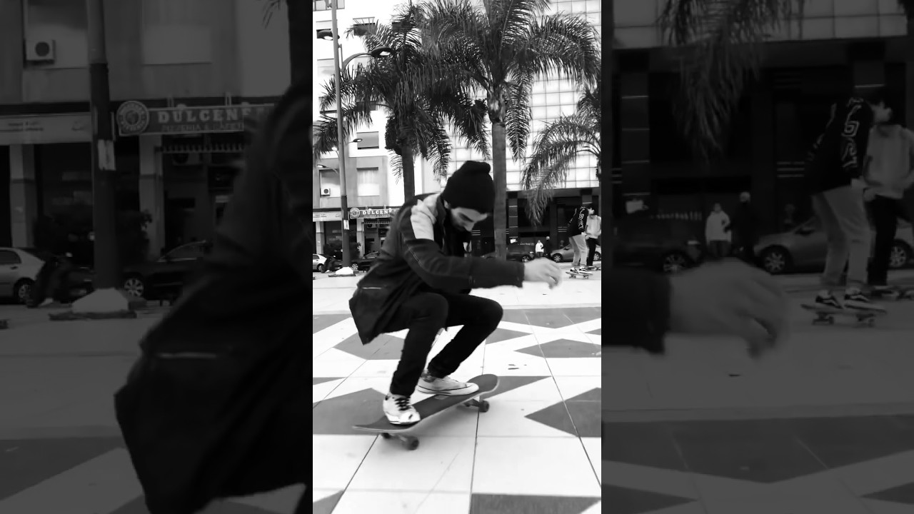 Half cab Double Flip #trending #skating #viralshorts #viralvideo #skateboarding #tng17