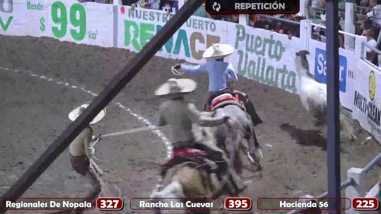 Campeonato Internacional Charro Vallarta 2026