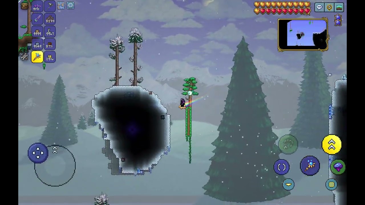 Cursed terraria seed