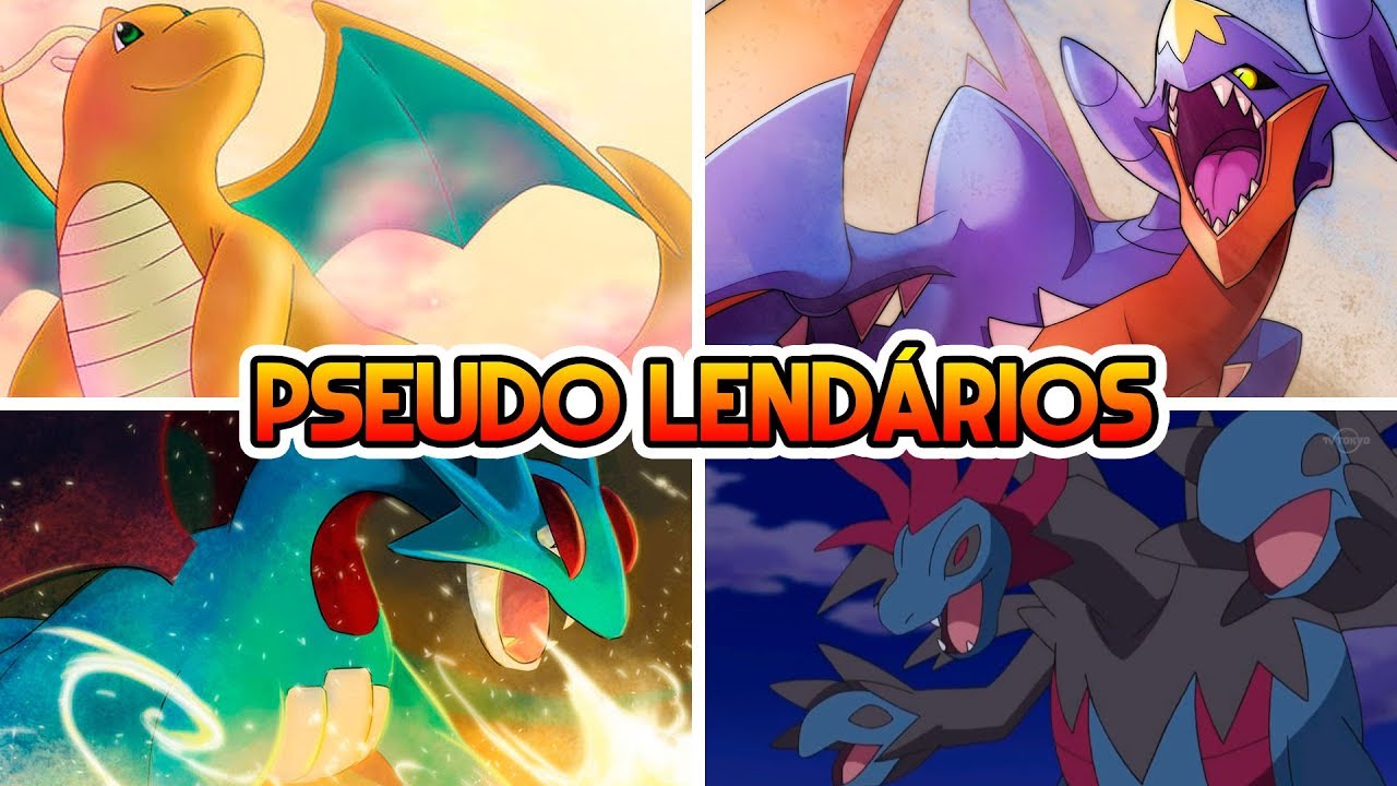 O MAIS MONSTRUOSO PSEUDO-LENDÁRIO DE TODOS OS TEMPOS!!
