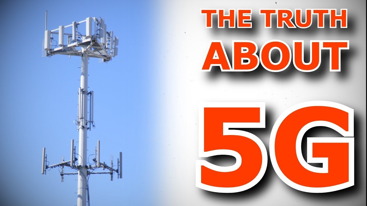 The Truth about 5G: What You Need To Know