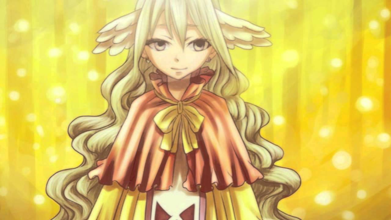 Fairy Tail ED 11 Glitter - Starving Trancer Remix