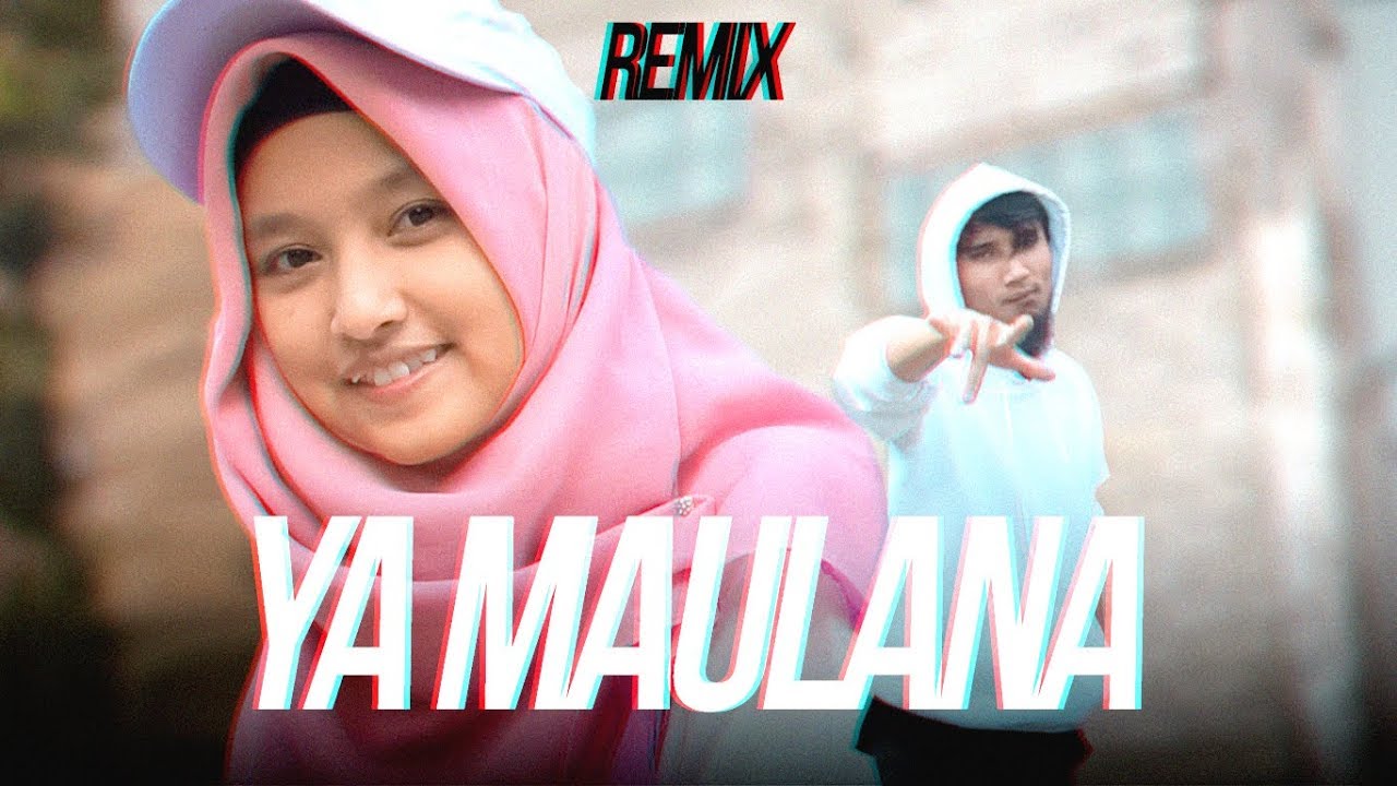 YA MAULANA - SABYAN (Music Video) REMiX by ITJ & IFARY