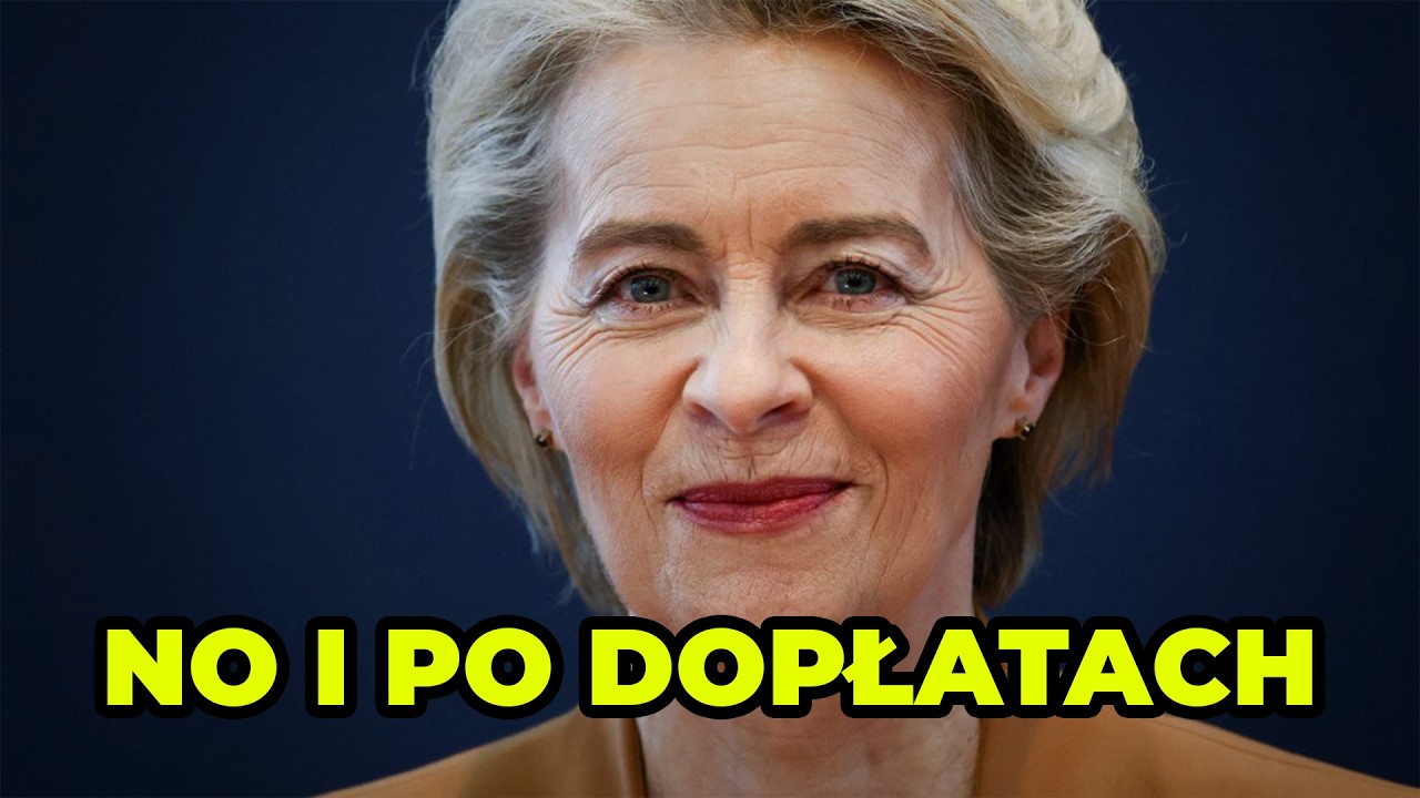 ZIELONA PĘTLA na szyi rolników