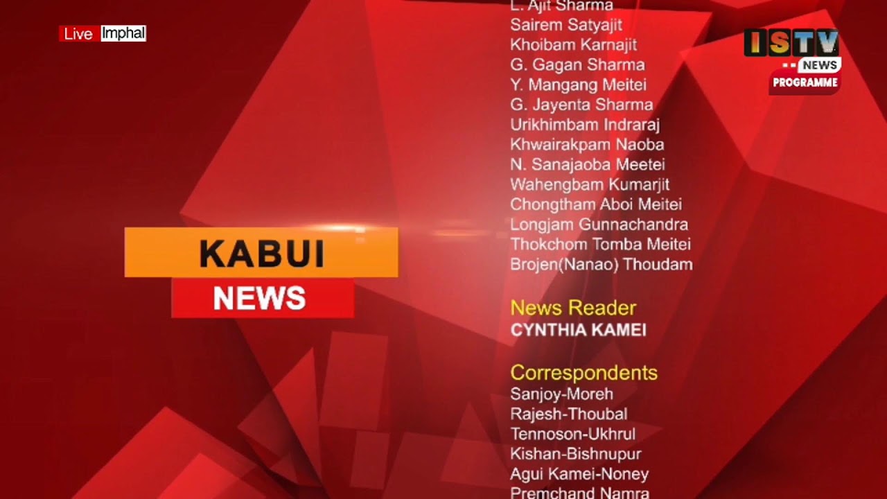 7.30 PM-ISTV KABUI NEWS    27TH   FEBRUARY 2026