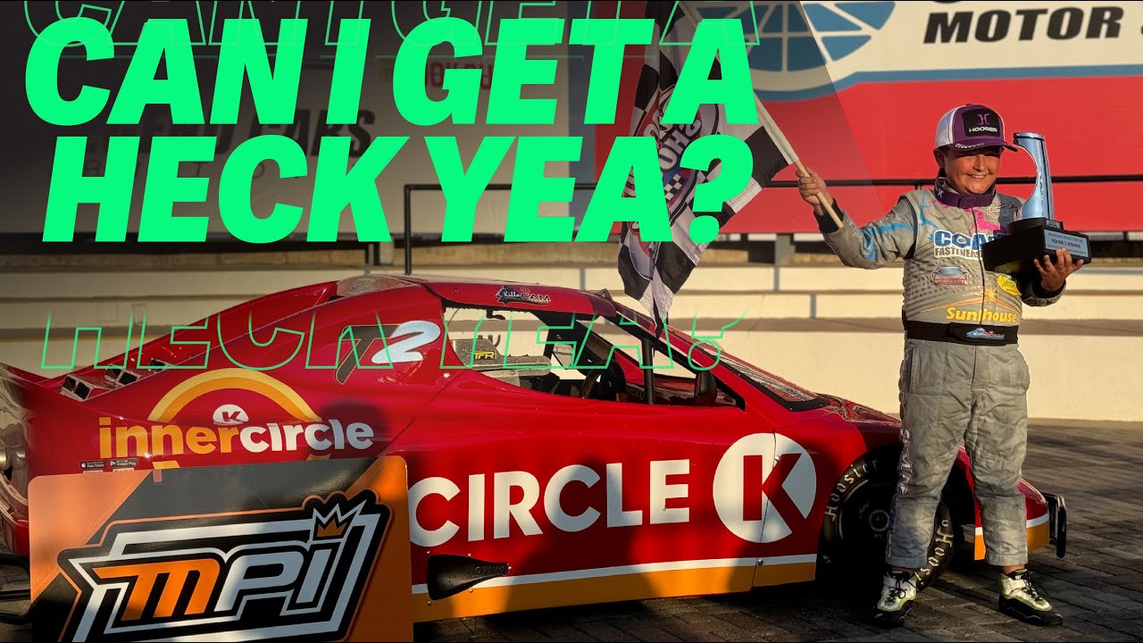 Killa Cam Truett Wins Rd3 of the Summer Shootout
