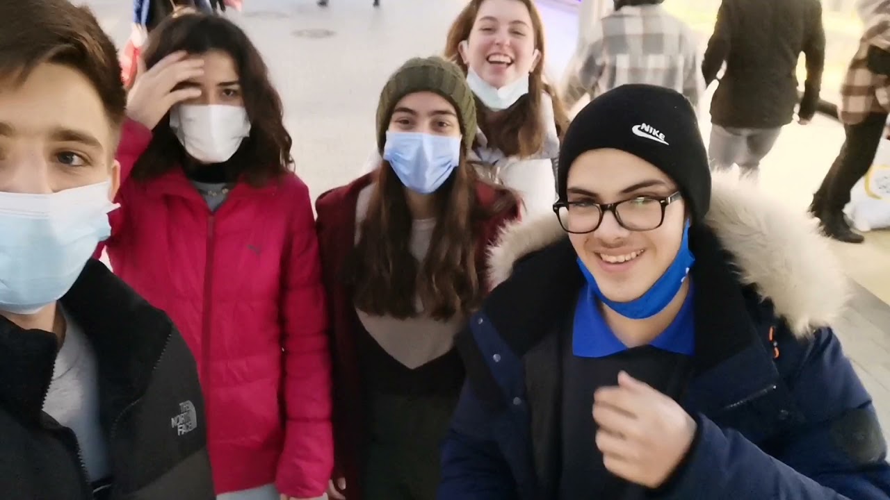 Hacı Süleyman Çakır, Erasmus+