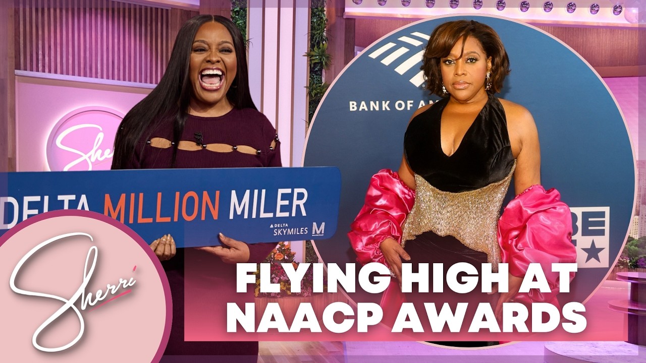 Sherri’s Big Win