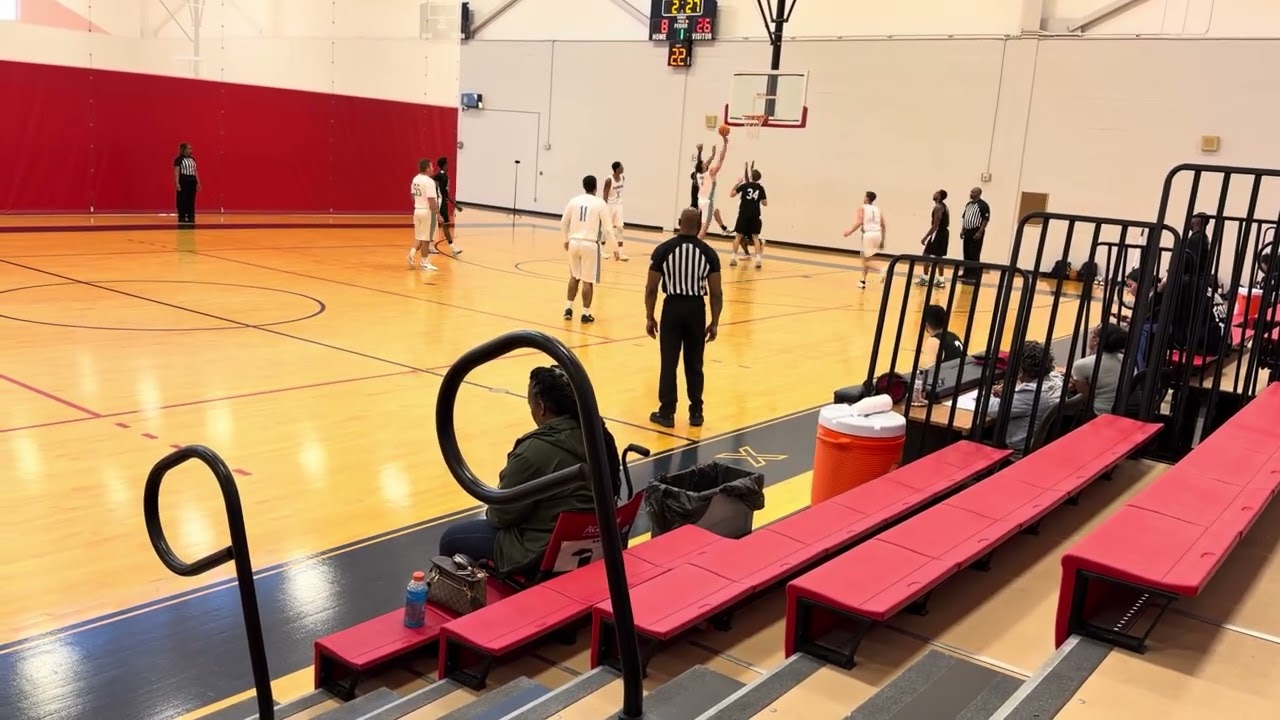 Patrick SFB vs Fort Gordon