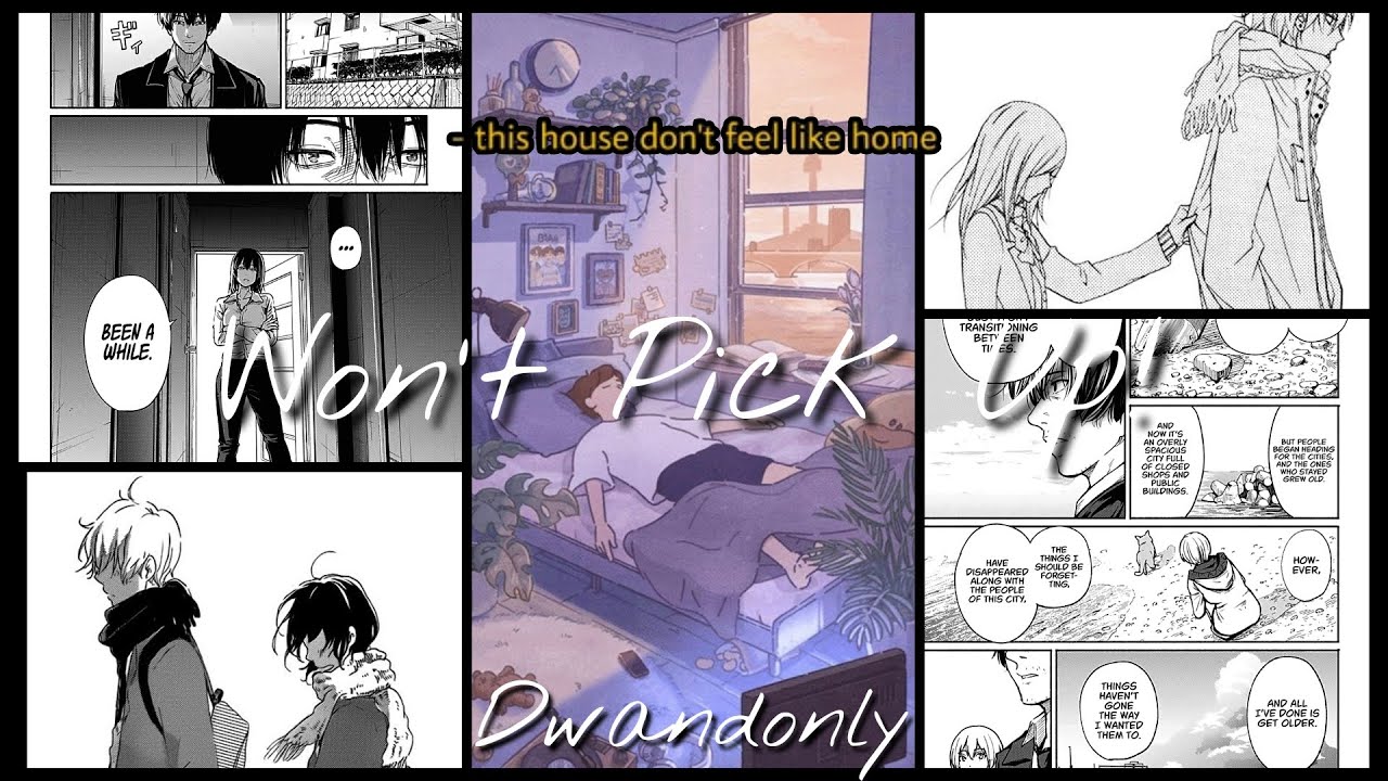 Dwandonly! - Won't Pick Up! (Official Audio)