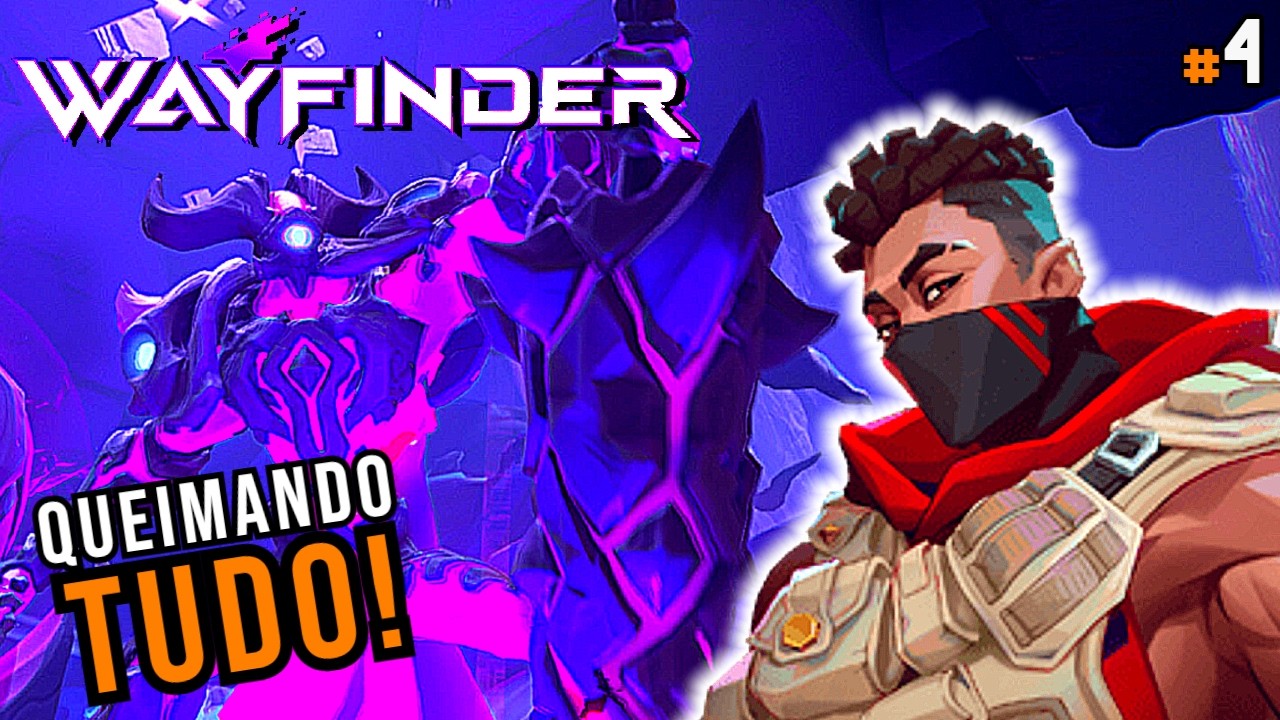 A Sinergia em Dupla - WAYFINDER #4 - COOP - Pt-Br
