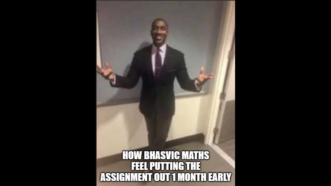 BHASVIC A1 Doubles week 14 assignment + summary