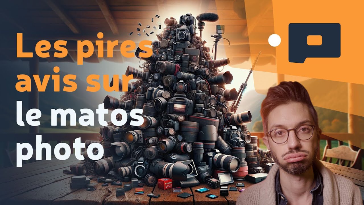 📷 Les pires avis sur le matos photo