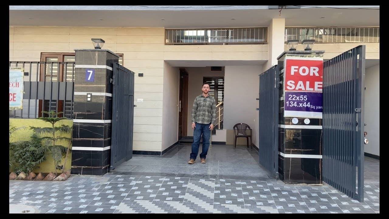 KOTHI FOR SALE IN ZIRAKPUR SHOULD YOU BUY NOW | KOTHI IN ZIRAKPUR FOR SALE | HOUSE FOR SALE