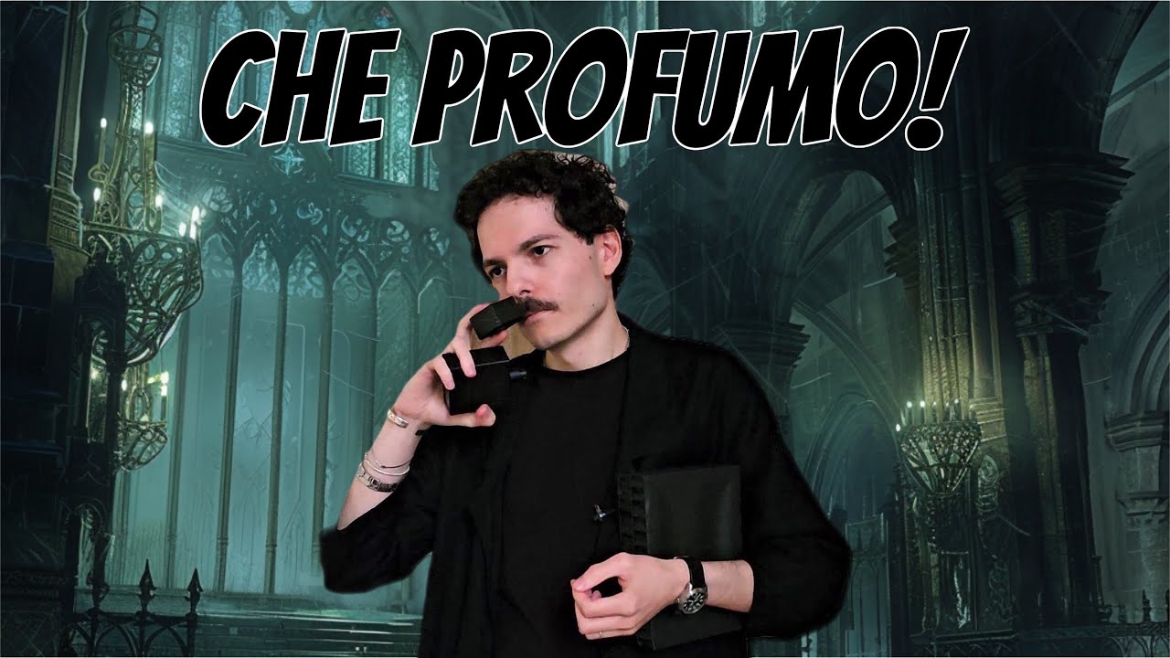 MISTICO E SPIRITUALE: PROFUMO INCREDIBILE 👑