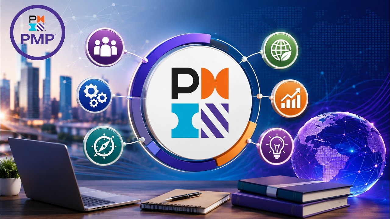 PMP&reg; Exam Prep 2026: PMBOK&reg; 8 Guide & July 2026 Exam Changes